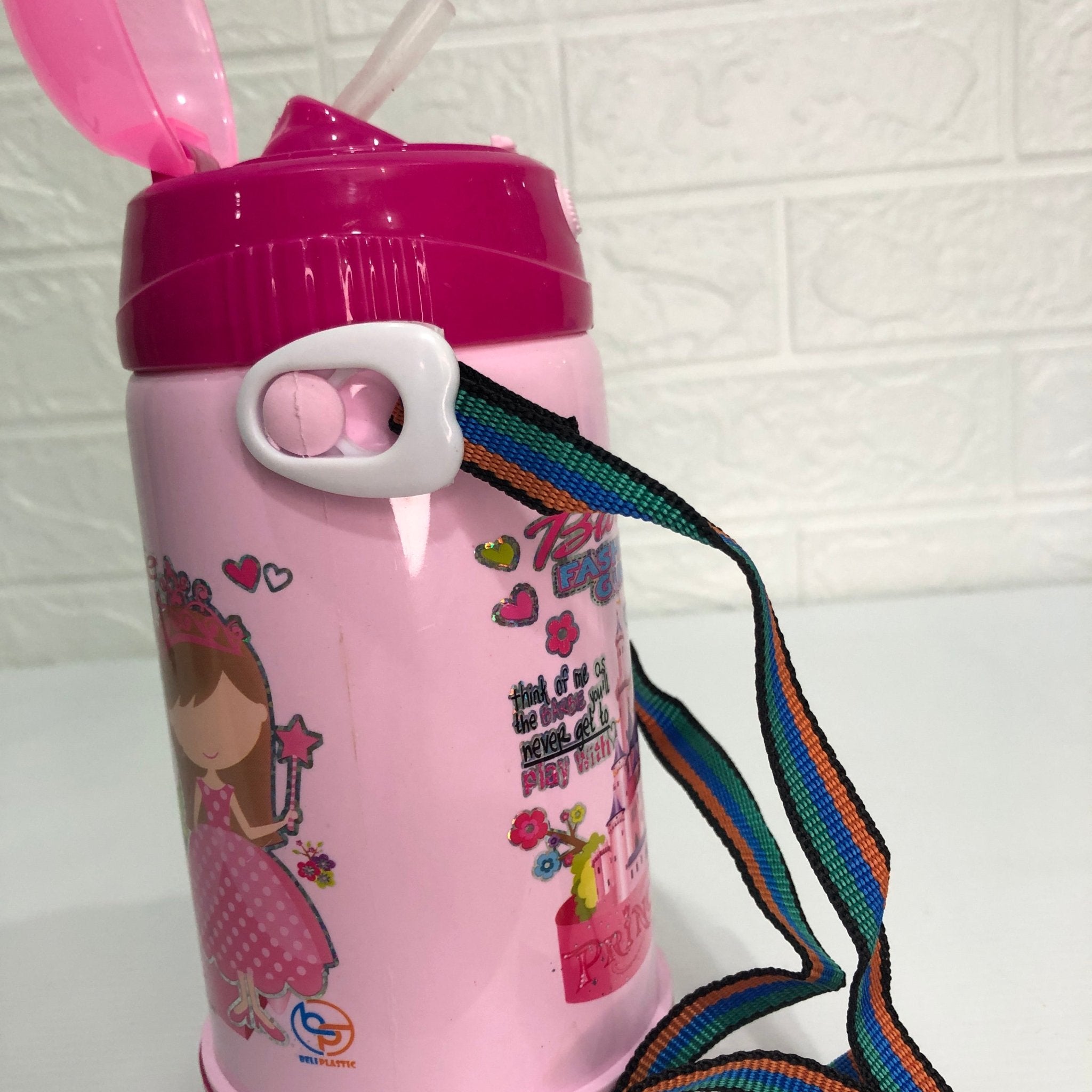 Kids School Water Thermos - Budget Mart