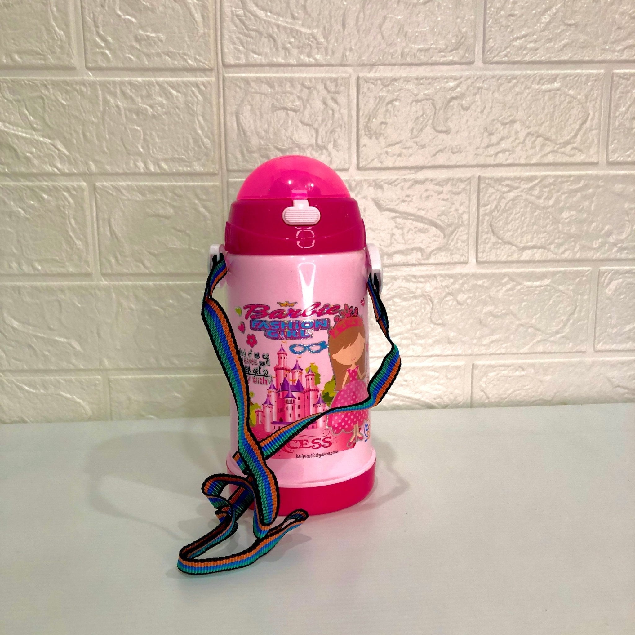 Kids School Water Thermos - Budget Mart