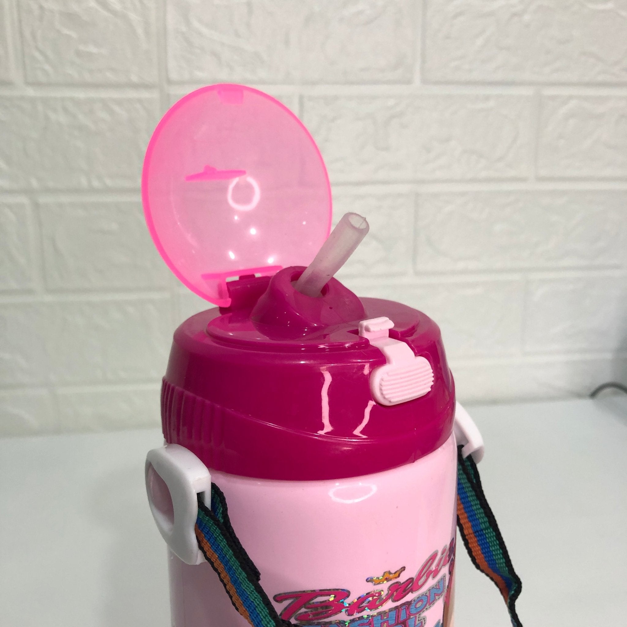 Kids School Water Thermos - Budget Mart