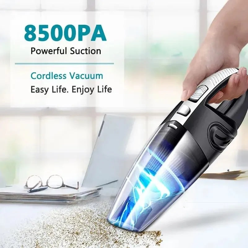 Rechargeable Wireless Suction Vacuum Cleaner