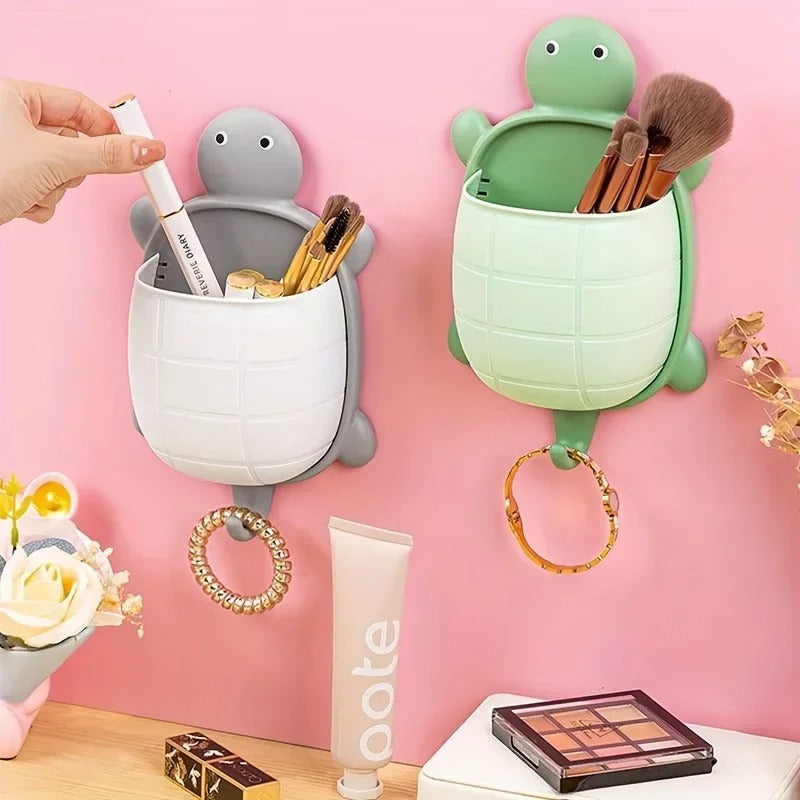 Cute Turtle Multipurpose Holder