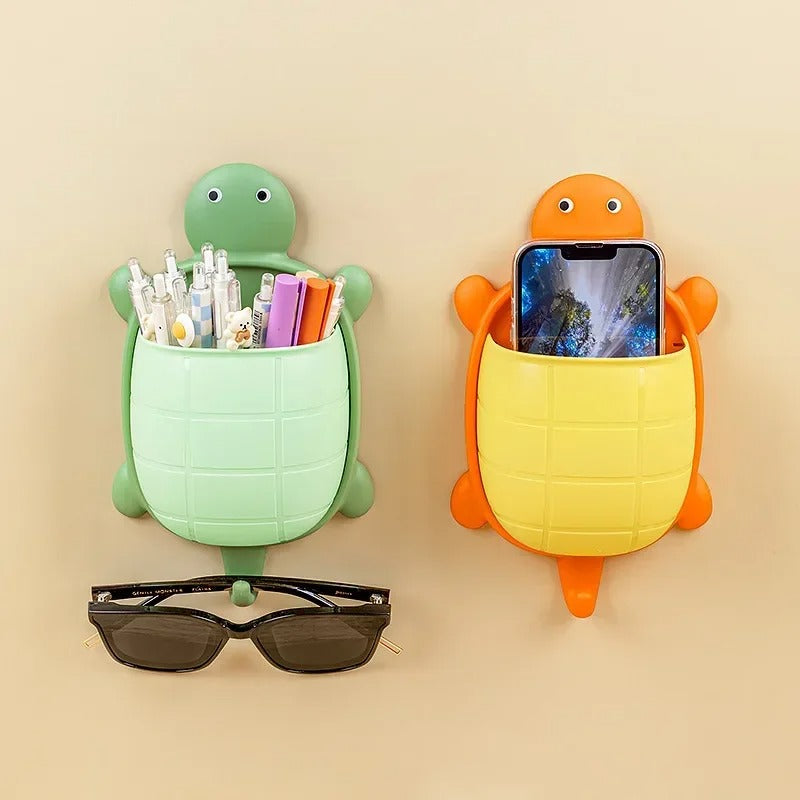 Cute Turtle Multipurpose Holder