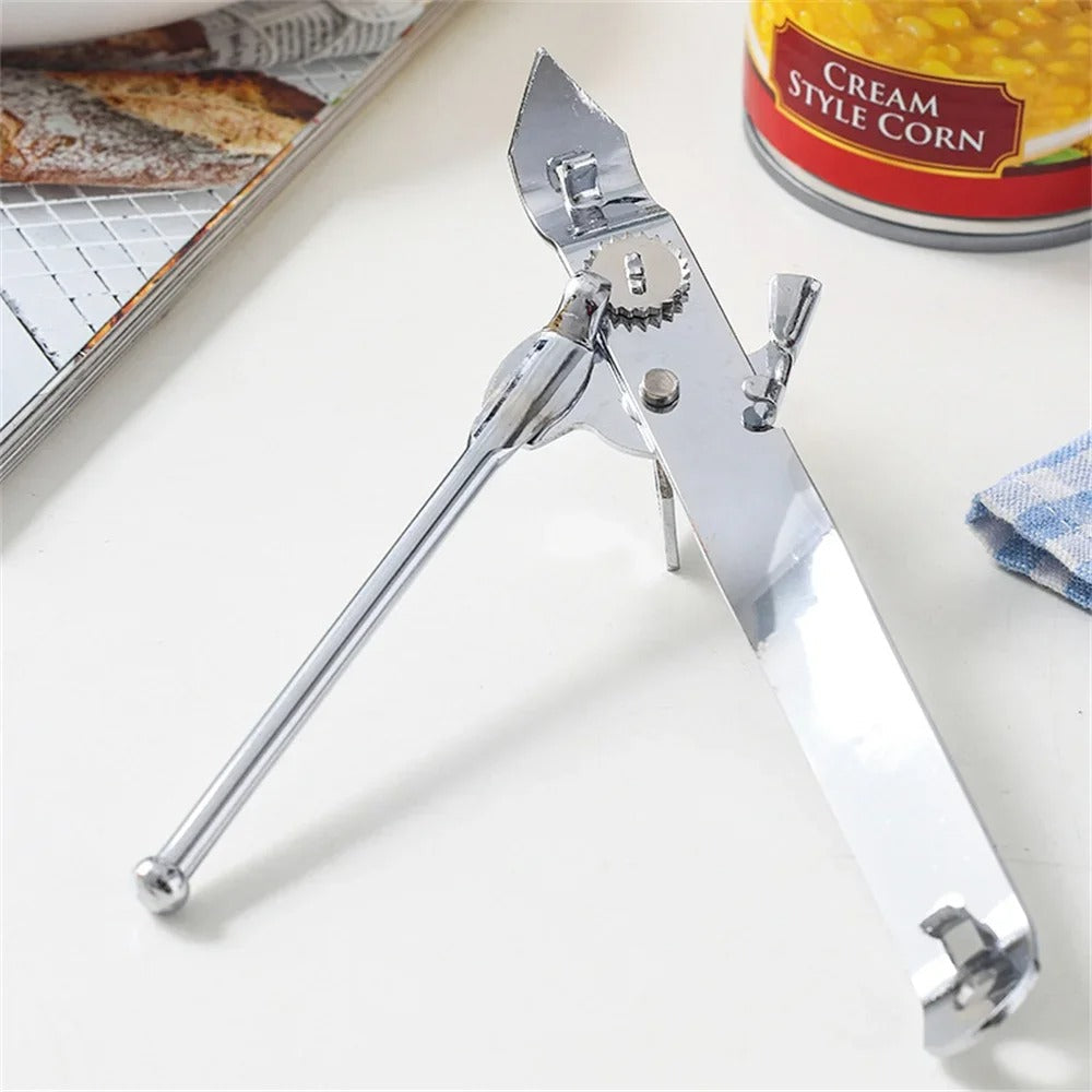 2 in 1 Stainless Steel Can Opener