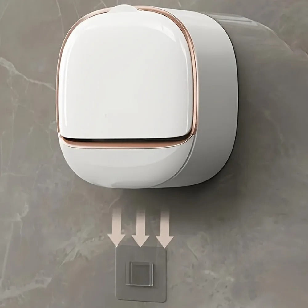 Luxury Wall Mounted Soap Box