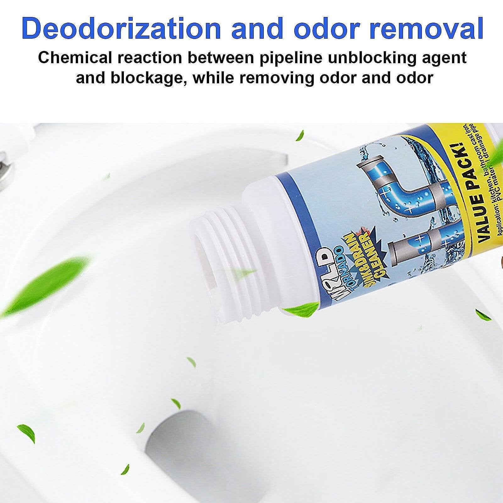 Pipe Dredge Cleaning Agent - Budget Mart