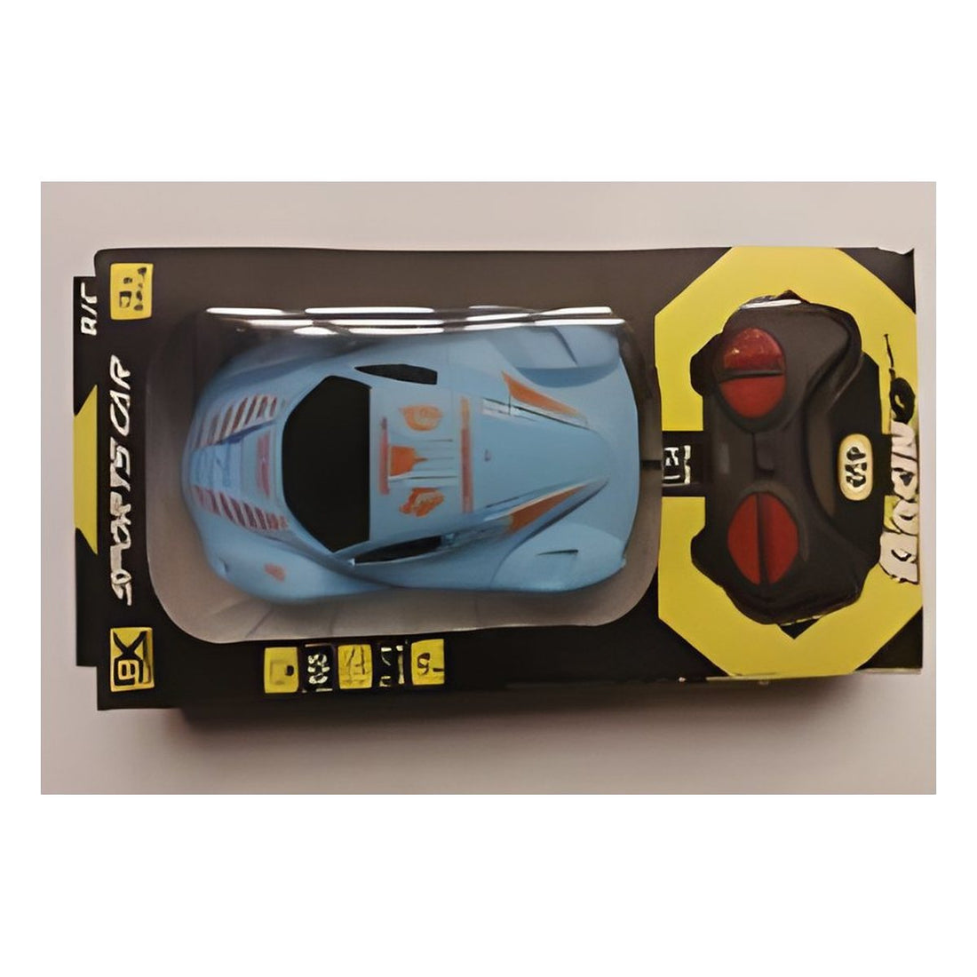 Remote control sports car for kids