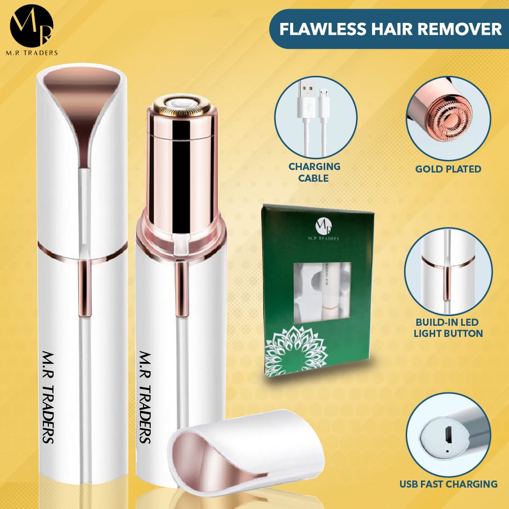 Finishing Touch Hair Removal Machine(Cell Operated)