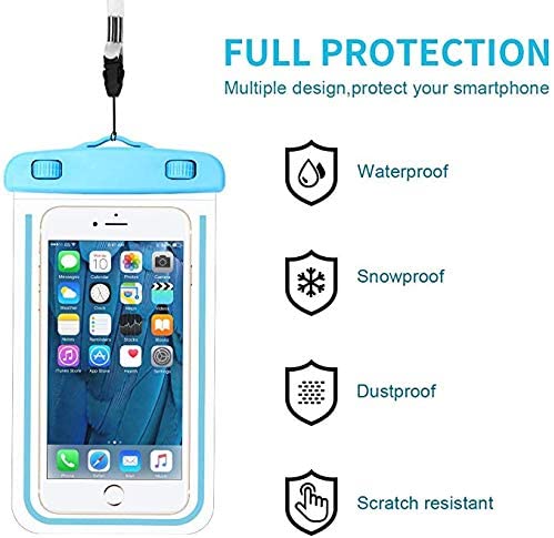Universal Water Proof Mobile Pouch - Budget Mart